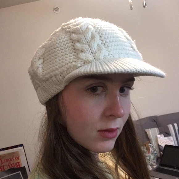 Set of 2 knitted hats - Picture 3 of 5